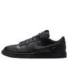Nike Dunk Low Gtx In Black