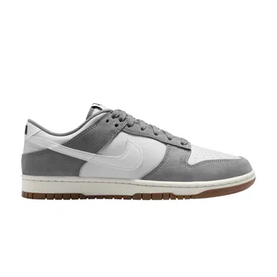 Pre-owned Nike Dunk Low 'gum Pack - Cool Grey' | Men's Size 13 In Gray
