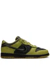 Nike Dunk Low Halloween Sneakers In Green