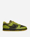 Nike Dunk Low Halloween Sneakers In Green