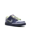 Nike Dunk Low "halloween" Sneakers In Blue