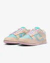 Nike Dunk Low Hf5077-902 Sneakers Women's Multi Sanddrift Lifestyle Shoes Pss82 (multicolor,11.5) In Multi