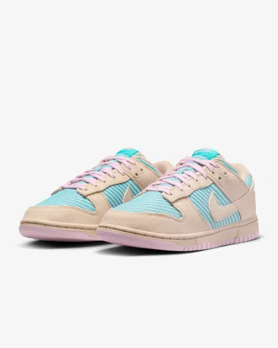 Nike Dunk Low Hf5077-902 Sneakers Women's Multi Sanddrift Lifestyle Shoes Pss82 (multicolor,11.5)