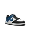 Nike Dunk Low "industrial Blue" Sneakers In Blue