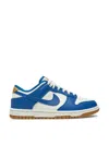 Nike Dunk Leather Sneakers In Multi