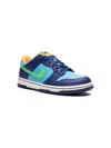 Nike X Kyrie Irving Dunk Low Sneakers In Blue