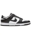 Nike Dunk Low "georgetown" Sneakers In White
