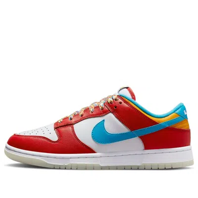 NIKE NIKE DUNK LOW 'LEBRON JAMES X FRUITY PEBBLES'