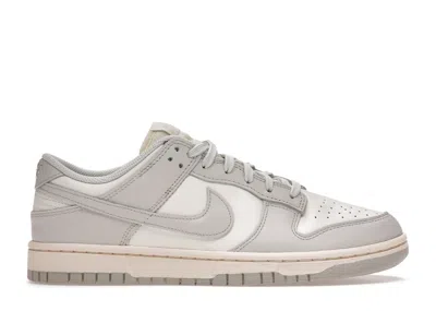 Pre-owned Nike Dunk Low Light Bone (women's) Sneakers In Sail/cashmere/pale Ivory