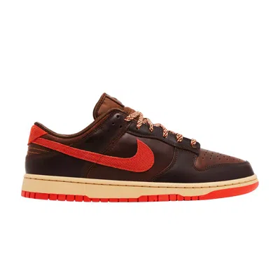 Pre-owned Nike Dunk Low 'light British Brown'