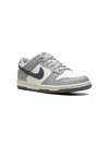 Nike Dunk Low "light Carbon" Sneakers In Grey