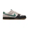 Nike Dunk Low Retro Casual Shoes In Brown
