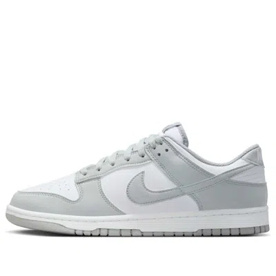 Nike Dunk Low 'light Smoke Grey' In Gray