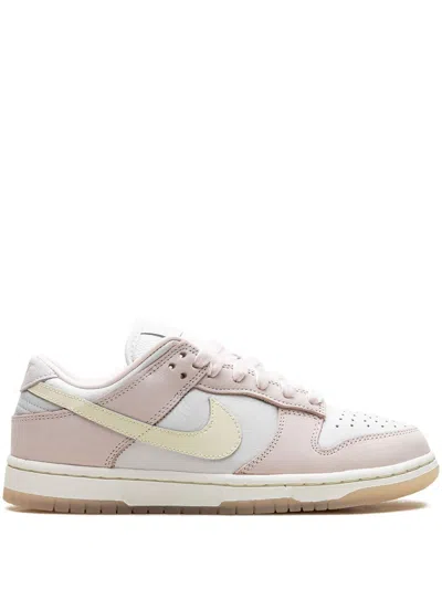 Nike Dunk Low "light Soft Pink" Sneakers