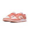 Nike Dunk Low Next Nature Dd1873-109 Woorange Lifestyle Shoes Dwa1678 In Orange