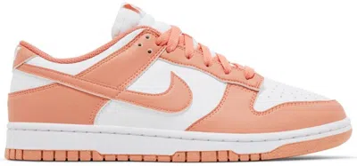 Nike Dunk Low Light Wild Mango (women's) In Orange