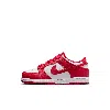 Nike Dunk Low Little Kids' Shoes In White