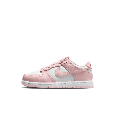 NIKE DUNK LOW LITTLE KIDS' SHOES,1015641202
