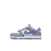 Nike Dunk Low Little Kids' Shoes In White