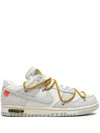 Nike X Off-white Dunk Low Sneakers In Nude