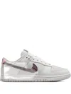 Nike Dunk Low Low-top Sneakers In White