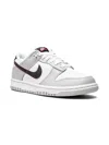 Nike Dunk Low Sneakers In White