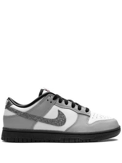 Nike Dunk Low Lx Sneakers In Grey
