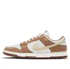 Nike Dunk Low Prm Sneakers In Brown