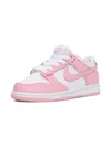 Nike Dunk Low "medium Soft Pink" Sneakers In Pink