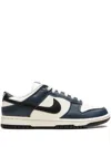Nike Dunk Low Sneakers In Blue