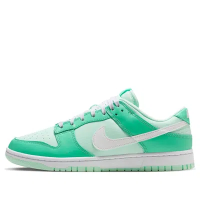 Nike Dunk Low 'mint Foam Light Menta' In Multi