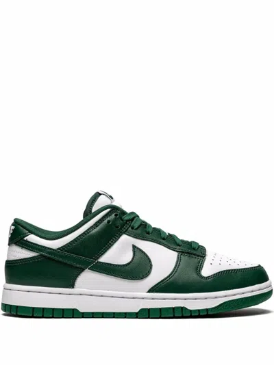 Nike Dunk Low Lx Phantom/gorge Green-sail Fj2260-002 Women's In Multi