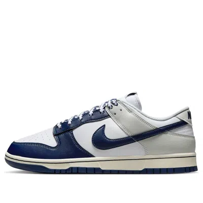 Nike Dunk Low 'new York Yankees' In Blue