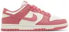 Nike Dunk Low Next Nature Aster Pink (women's) In Pink