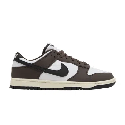 Pre-owned Nike Dunk Low Next Nature 'baroque Brown'