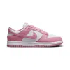 Nike Dunk Low Next Nature 'elemental Pink' Women's Shoes In Pink