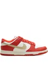 Nike Dunk Low Next Nature "light Crimson/team Gold" Sneakers