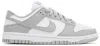 Nike Dunk Low Next Nature Light Smoke Grey (women's)