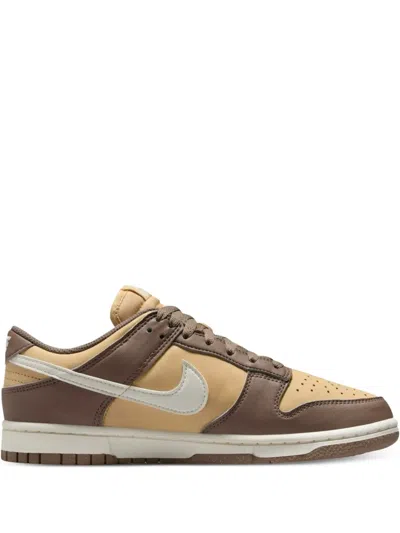 Nike Dunk Low Next Nature "mink Brown/sesame/coconut Milk/sail" Sneakers