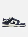 Nike Dunk Low Sneaker In Blue