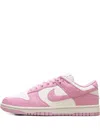 Nike Dunk Low Next Nature "pink Rise Sail" Sneakers In Pink