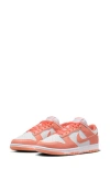 Nike Dunk Low Next Nature Dd1873-109 Woorange Lifestyle Shoes Dwa1678 In White/wild Mango