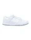 Nike Dunk Low Next Nature In White Barely Green
