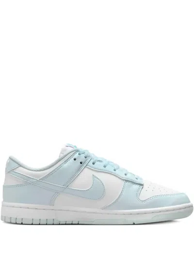 Nike Dunk Low Next Nature "white/blue Tint" Sneakers
