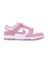 Nike Dunk Low Sneakers In Pink