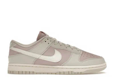 Pre-owned Nike Dunk Low Next Nature (women's) Sneakers In Light Bone/platinum Violet/sail In Multi