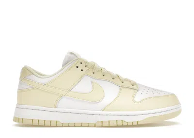 Pre-owned Nike Dunk Low Next Nature (women's) Sneakers In White/alabaster