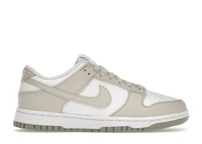 Pre-owned Nike Dunk Low Next Nature (women's) Sneakers In White/light Orewood Brown