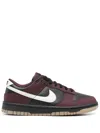 Nike Dunk Low Next Nature Basketball Sneaker In Black