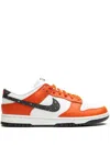 Nike Dunk Low "night Sky" Sneakers In Orange